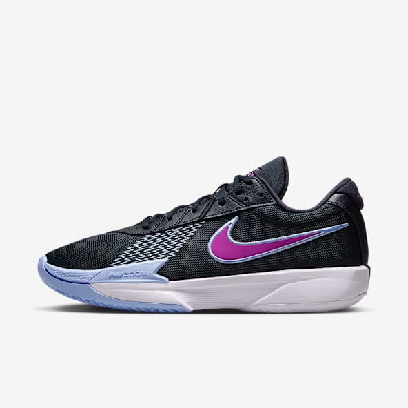 NIKE公式】 バスケットシューズ ブルー（青）【ナイキ公式通販】